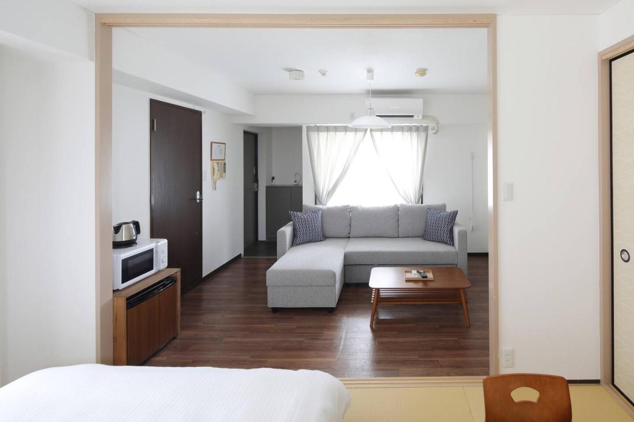 Apartment Hotel Kiro Kyoto Station Dış mekan fotoğraf
