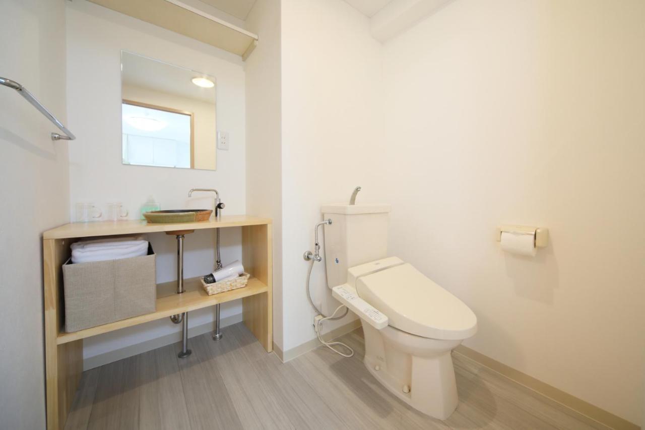 Apartment Hotel Kiro Kyoto Station Dış mekan fotoğraf
