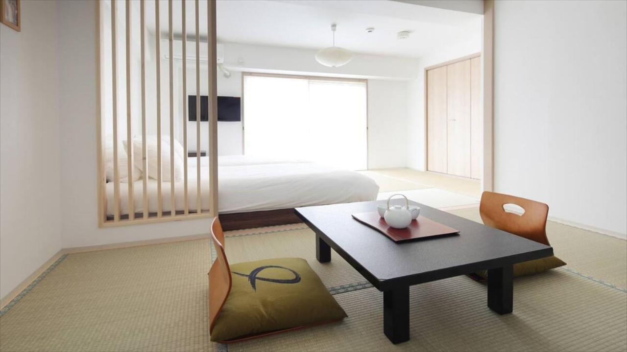 Apartment Hotel Kiro Kyoto Station Dış mekan fotoğraf