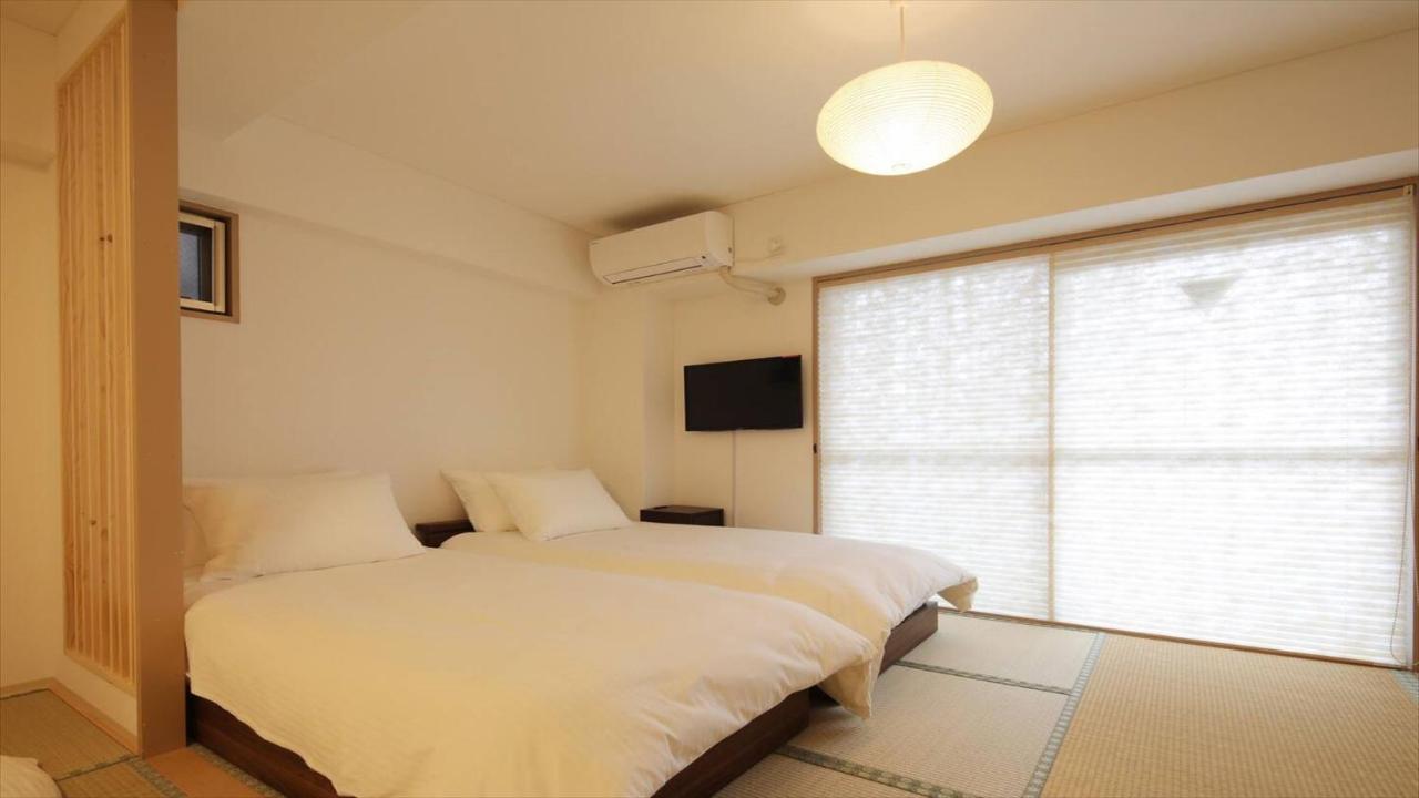 Apartment Hotel Kiro Kyoto Station Dış mekan fotoğraf