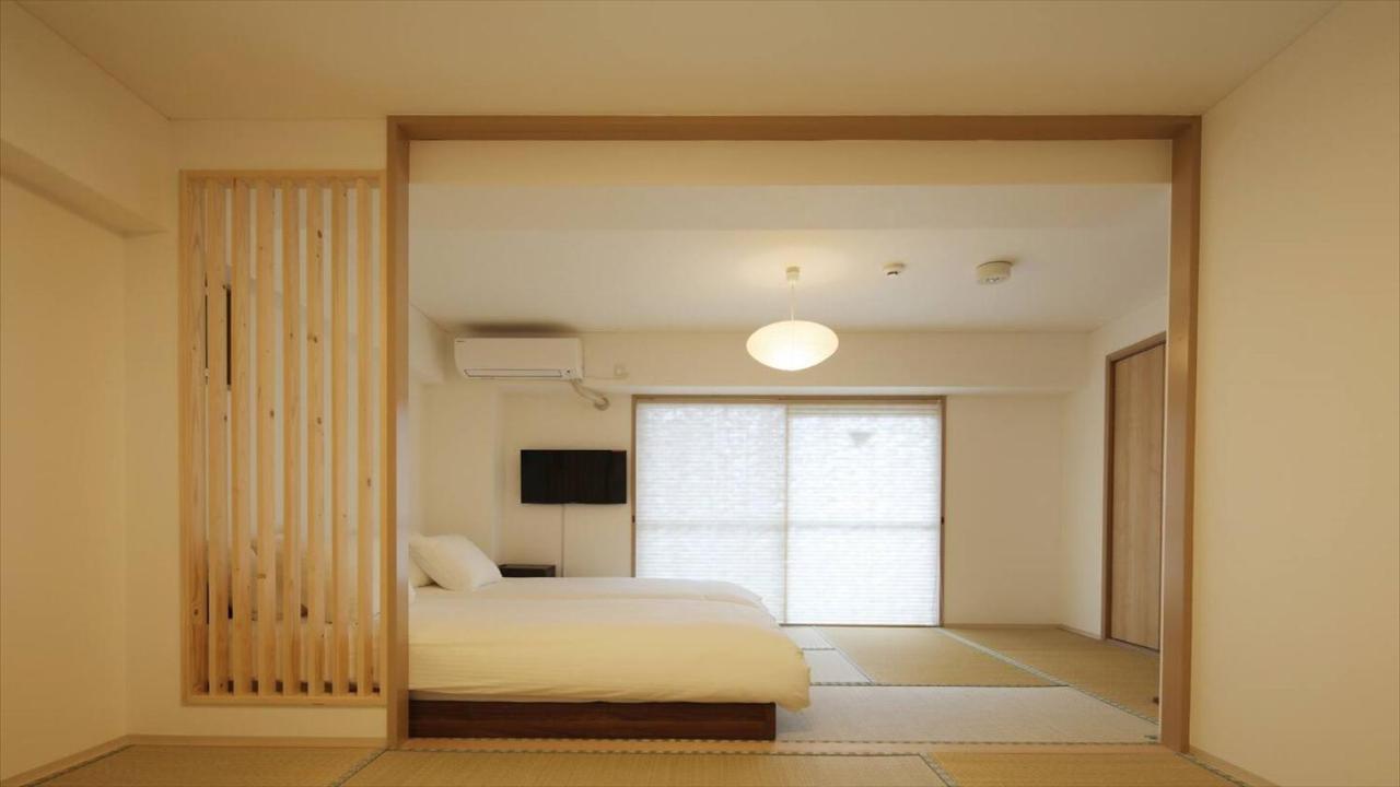 Apartment Hotel Kiro Kyoto Station Dış mekan fotoğraf