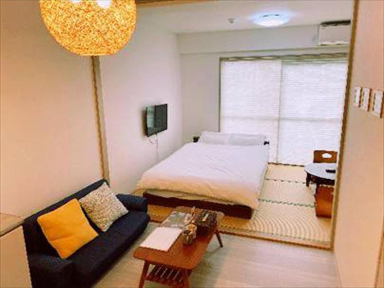 Apartment Hotel Kiro Kyoto Station Oda fotoğraf