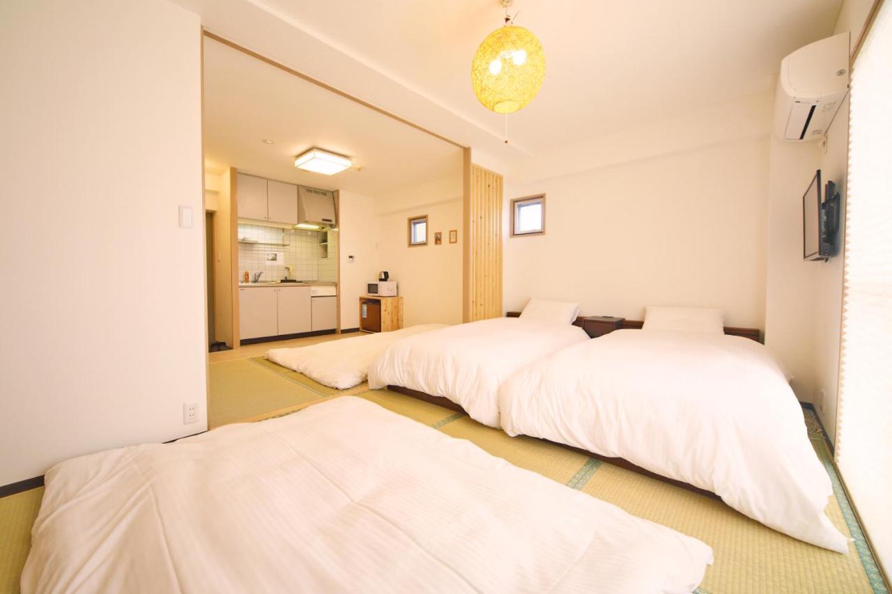 Apartment Hotel Kiro Kyoto Station Dış mekan fotoğraf