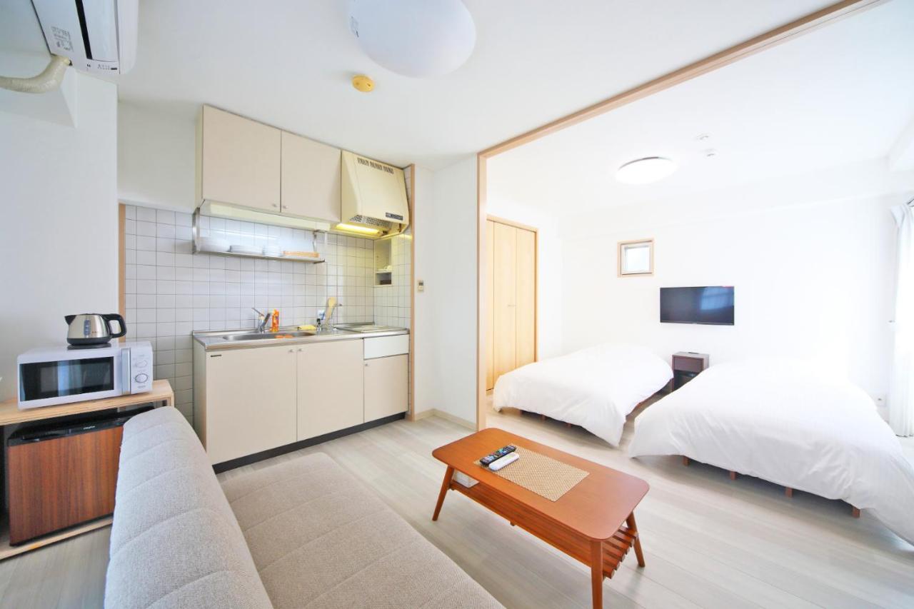 Apartment Hotel Kiro Kyoto Station Dış mekan fotoğraf