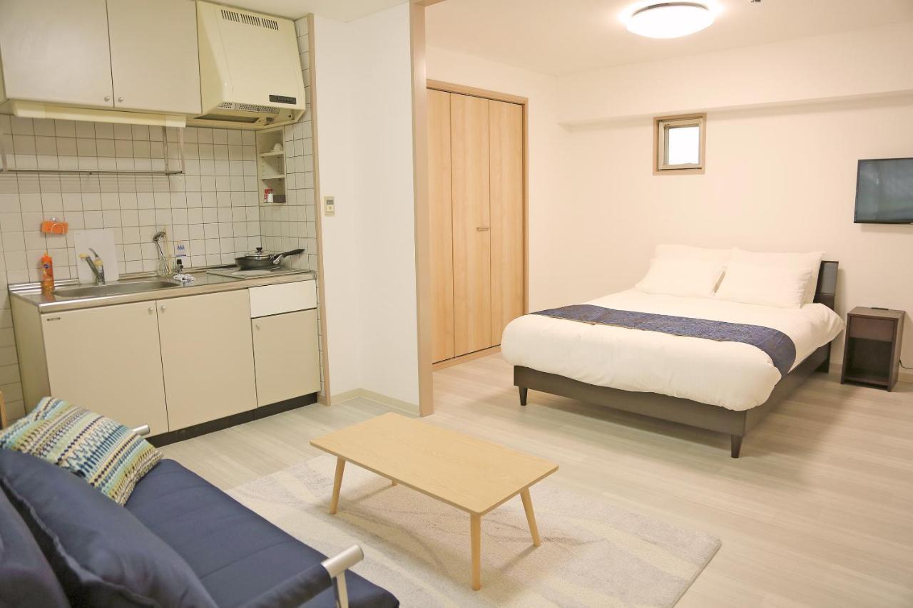 Apartment Hotel Kiro Kyoto Station Dış mekan fotoğraf